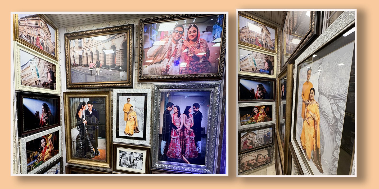 Best Photo Frame Shop in Mumbai: Custom Framing at Hiro Frame Craft